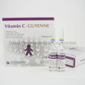 Inyección de Guyenne 500 mg / 5 ml de vitamina C